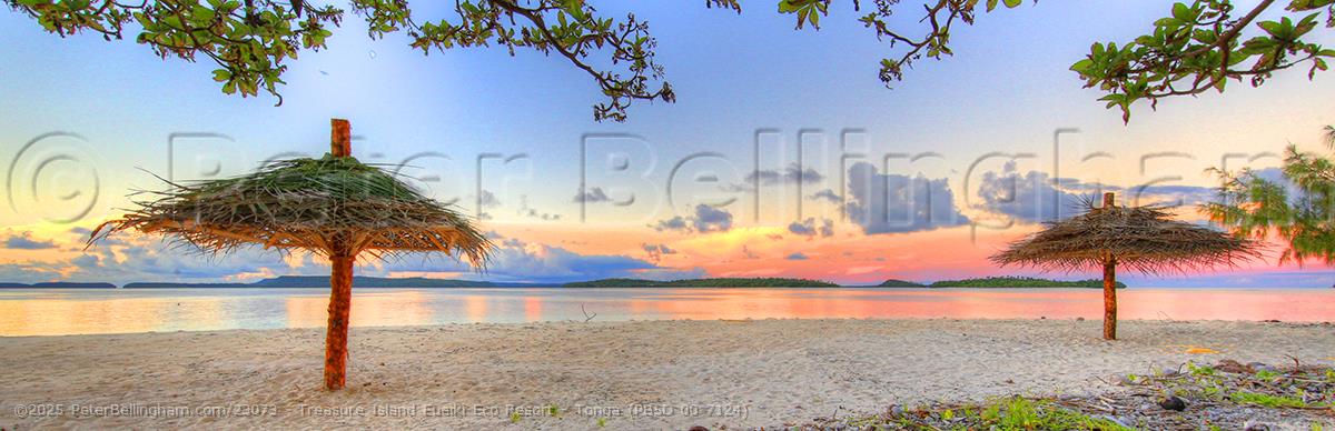Peter Bellingham Photography Treasure Island Eueiki Eco Resort - Tonga (PB5D 00 7124)